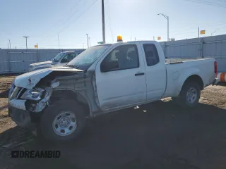 2019 Nissan Frontier S z VIN 1N6BD0CT3KN706353, wystawiony jako Copart lot #43808495 z przebiegiem 71 812 mil mil oraz Szkoda całkowita • Salvage title. Historia ofert i sprzedaży dostępna na DreamBid. Obrazek 1.