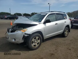 2008 Toyota RAV4 с VIN JTMBK33V785044944, выставлен на аукционе Copart как лот 55170625 с пробегом 291 141 миль миль и Чистый • Clean title. История ставок и продаж доступна на DreamBid. Изображение 1.