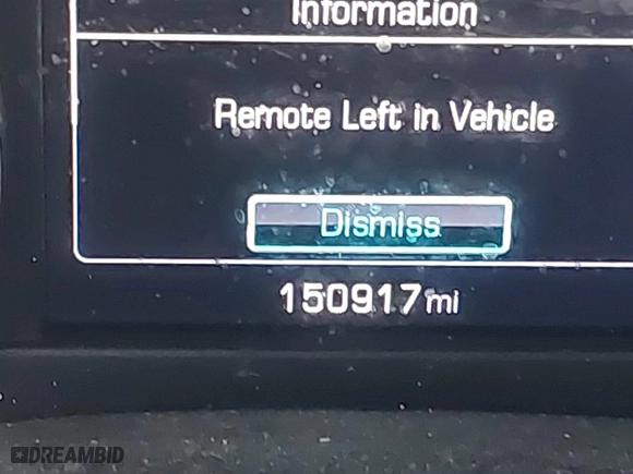 2015 Chevrolet Suburban LTZ with VIN 1GNSCKKC6FR271675, listed as a IAAI auction lot 41915036 with 150,917 mi miles. Bid and sale history available at carsss.com. Image 15.