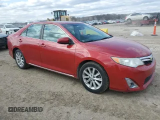 2014 Toyota Camry L with VIN 4T4BF1FK3ER395430, listed as a Copart auction lot 48236175 with 179,746 mi miles and Salvage Title. Bid and sale history available at DreamBid. Image 4.