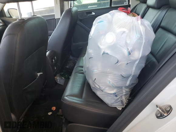 2016 Volkswagen Tiguan S with VIN WVGBV7AX4GW600148, listed as a Copart auction lot 48998855 with 111,480 mi miles and Clean Title. Bid and sale history available at DreamBid. Image 11.