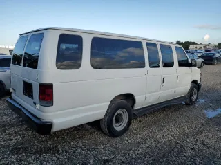 2008 Ford Econoline Passenger XL with VIN 1FBSS31L88DA78242, listed as a Copart auction lot 79951474 with 211,663 mi miles and Salvage Title. Bid and sale history available at DreamBid. Image 3.