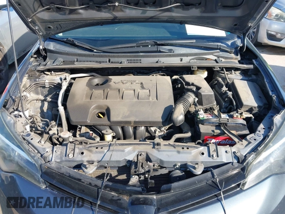 2018 Toyota Corolla L z VIN 2T1BURHE3JC058810, wystawiony jako IAAI lot #42236449 z przebiegiem 126 557 mil mil oraz . Historia ofert i sprzedaży dostępna na DreamBid. Obrazek 10.