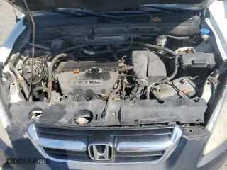 2003 Honda CR-V EX with VIN SHSRD78843U133809, listed as a Copart auction lot 52619815 with 293,469 mi miles and Clean Title. Bid and sale history available at carsss.com. Image 12.