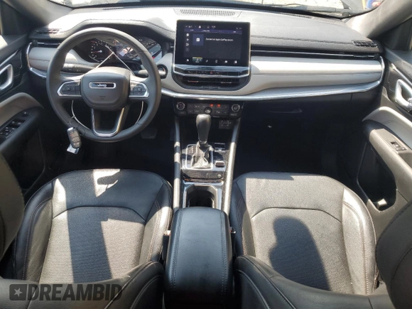 2023 Jeep Compass Limited z VIN 3C4NJDCN9PT565488, wystawiony jako Copart lot #59943685 z przebiegiem 61 706 mil mil oraz Czysty tytuł • Clean title. Historia ofert i sprzedaży dostępna na DreamBid. Obrazek 8.