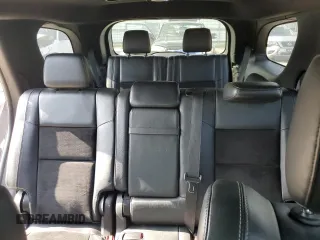 2016 Dodge Durango SXT with VIN 1C4RDHAGXGC361752, listed as a Copart auction lot 55430575 with 156,820 mi miles and Salvage title. Bid and sale history available at DreamBid. Image 10.
