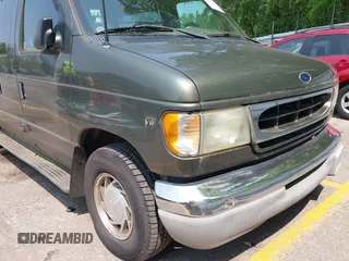 2002 Ford Econoline Passenger XL с VIN 1FMRE11L62HB47155, выставлен на аукционе IAAI как лот 42399282 с пробегом 181 749 миль миль и . История ставок и продаж доступна на DreamBid. Изображение 6.