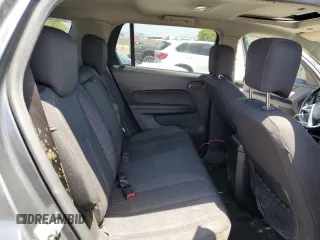 2011 GMC Terrain SLE-2 z VIN 2CTALSEC4B6249281, wystawiony jako Copart lot #57477015 z przebiegiem 152 583 mil mil oraz Szkody całkowita. Historia ofert i sprzedaży dostępna na DreamBid. Obrazek 11.