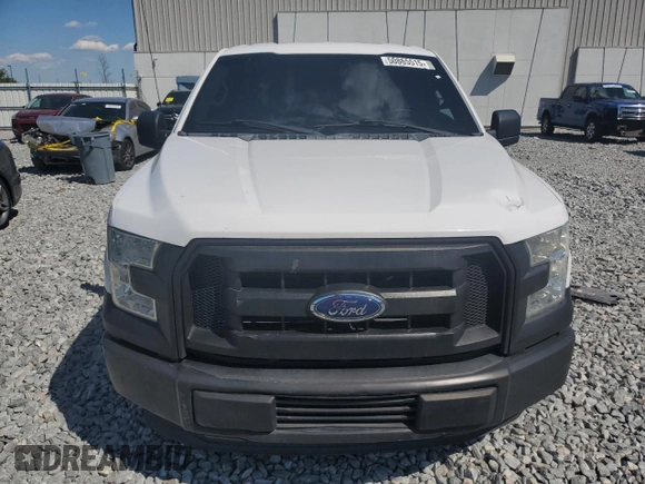 2015 Ford F-150 XL z VIN 1FTMF1C80FKD70224, wystawiony jako Copart lot #50865515 z przebiegiem 173 647 mil mil oraz Szkoda całkowita • Salvage title. Historia ofert i sprzedaży dostępna na DreamBid. Obrazek 5.