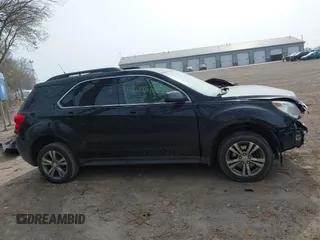 2012 Chevrolet Equinox LT w/1LT with VIN 2GNALDEK8C1137796, listed as a IAAI auction lot 42052403 with 180,200 mi miles. Bid and sale history available at carsss.com. Image 14.