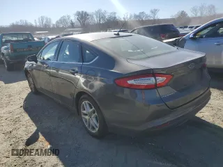 2016 Ford Fusion SE with VIN 3FA6P0H76GR179281, listed as a Copart auction lot 47288245 with 105,352 mi miles and Salvage Title. Bid and sale history available at DreamBid. Image 2.