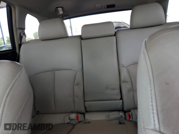 2011 Subaru Outback Limited Power Moon with VIN 4S4BRDKC8B2372945, listed as a Copart auction lot 61623255 with 197,799 mi miles and Salvage title. Bid and sale history available at DreamBid. Image 10.