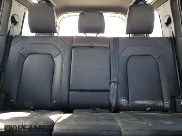 2023 Land Rover Defender S with VIN SALEJ7EX4P2241794, listed as a Copart auction lot 49135075 with 12,641 mi miles and Salvage title. Bid and sale history available at DreamBid. Image 10.
