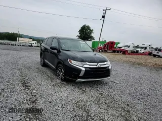 2016 Mitsubishi Outlander SE with VIN JA4AZ3A37GZ024963, listed as a Copart auction lot 63985885 with 229,431 mi miles and Salvage title. Bid and sale history available at DreamBid. Image 14.