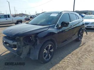 2023 Mitsubishi Eclipse Cross SE with VIN JA4ATWAA9PZ006739, listed as a IAAI auction lot 42324496 with 105,802 mi miles and . Bid and sale history available at DreamBid. Image 18.