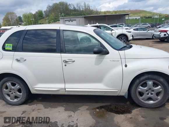 2001 Chrysler PT Cruiser z VIN 3C8FY4BB51T692106, wystawiony jako IAAI lot #42113789 z przebiegiem 161 099 mil mil oraz . Historia ofert i sprzedaży dostępna na DreamBid. Obrazek 13.