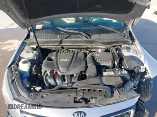 2015 Kia Optima LX with VIN 5XXGM4A71FG484306, listed as a IAAI auction lot 41797482 with 116,181 mi miles and . Bid and sale history available at carsss.com. Image 10.
