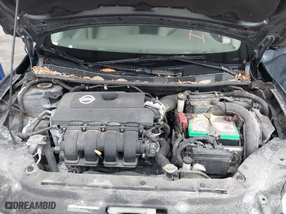 2014 Nissan Sentra SV with VIN 3N1AB7AP9EY315527, listed as a IAAI auction lot 41386467 with 131,162 mi miles. Bid and sale history available at carsss.com. Image 10.
