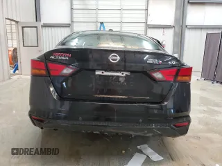2021 Nissan Altima SV with VIN 1N4BL4DV4MN413633, listed as a Copart auction lot 56071345 with 71,458 mi miles and Clean title. Bid and sale history available at DreamBid. Image 6.