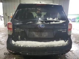 2017 Subaru Forester Touring with VIN JF2SJAWC7HH504086, listed as a Copart auction lot 44129835 with 104,970 mi miles and Salvage Title. Bid and sale history available at DreamBid. Image 6.