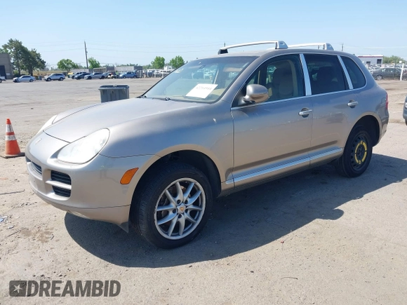 2006 Porsche Cayenne S with VIN WP1AB29P66LA62308, listed as a IAAI auction lot 42214944 with 172,287 mi miles and . Bid and sale history available at DreamBid. Image 2.