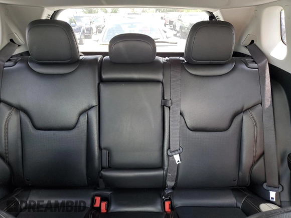 2020 Jeep Compass Limited с VIN 3C4NJDCB8LT200980, выставлен на аукционе Copart как лот 60911845 с пробегом 74 215 миль миль и Списание • Salvage title. История ставок и продаж доступна на DreamBid. Изображение 10.