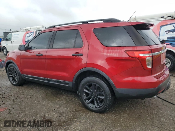 2015 Ford Explorer с VIN 1FM5K8B89FGA76037, выставлен на аукционе Copart как лот 58844355 с пробегом 194 687 миль миль и Чистый • Clean title. История ставок и продаж доступна на DreamBid. Изображение 2.