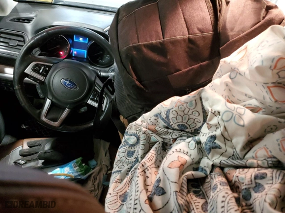 2017 Subaru Outback Touring with VIN 4S4BSATC9H3432736, listed as a Copart auction lot 51815825 with 114,157 mi miles and Salvage Title. Bid and sale history available at carsss.com. Image 8.