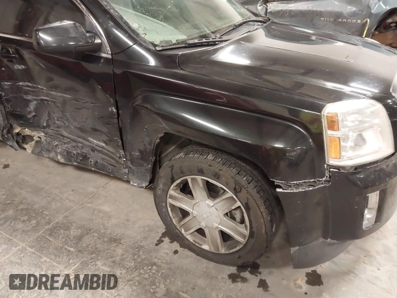 2011 GMC Terrain SLT-1 with VIN 2CTFLVEC2B6334210, listed as a IAAI auction lot 41565946 with 245,411 mi miles and . Bid and sale history available at DreamBid. Image 6.
