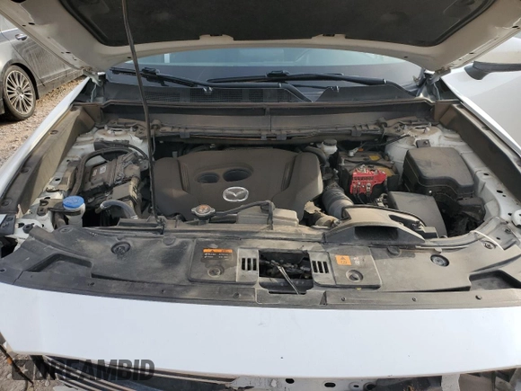 2020 Mazda CX-9 Sport with VIN JM3TCBBY3L0401329, listed as a Copart auction lot 88391665 with 80,513 mi miles and Salvage Title. Bid and sale history available at carsss.com. Image 12.