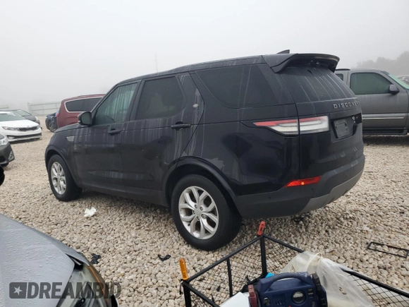 2020 Land Rover Discovery SE with VIN SALRG2RV7L2423205, listed as a Copart auction lot 86565424 with 65,723 mi miles and Salvage Title. Bid and sale history available at DreamBid. Image 2.