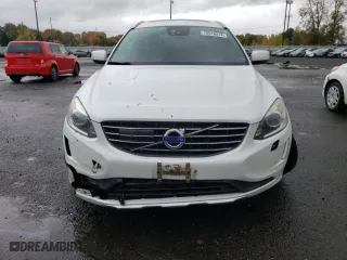 2015 Volvo XC60 T5 Drive-E Platinum with VIN YV440MDM0F2646185, listed as a Copart auction lot 78518414 with 81,736 mi miles and Salvage Title. Bid and sale history available at carsss.com. Image 5.