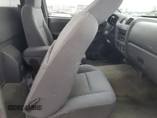 2006 Chevrolet Colorado 1LT z VIN 1GCDT146X68266889, wystawiony jako Copart lot #52383585 z przebiegiem 112 879 mil mil oraz Szkoda całkowita • Salvage title. Historia ofert i sprzedaży dostępna na DreamBid. Obrazek 10.