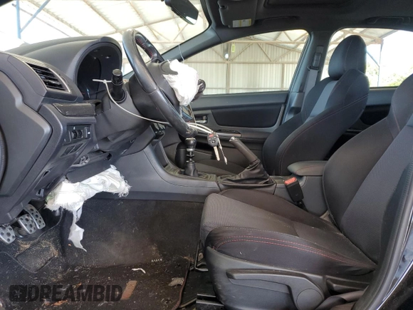 2018 Subaru WRX Premium with VIN JF1VA1C68J9830155, listed as a Copart auction lot 57999905 with 171,022 mi miles and Salvage title. Bid and sale history available at DreamBid. Image 7.
