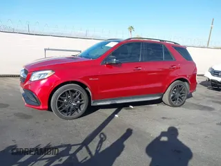 2016 Mercedes-Benz M 63 AMG with VIN 4JGDA7EB2GA684454, listed as a IAAI auction lot 41503290 with 87,054 mi miles and . Bid and sale history available at carsss.com. Image 14.