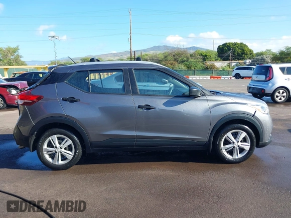 2019 Nissan Kicks S z VIN 3N1CP5CU9KL505032, wystawiony jako IAAI lot #41831490 z przebiegiem 35 155 mil mil oraz . Historia ofert i sprzedaży dostępna na DreamBid. Obrazek 13.