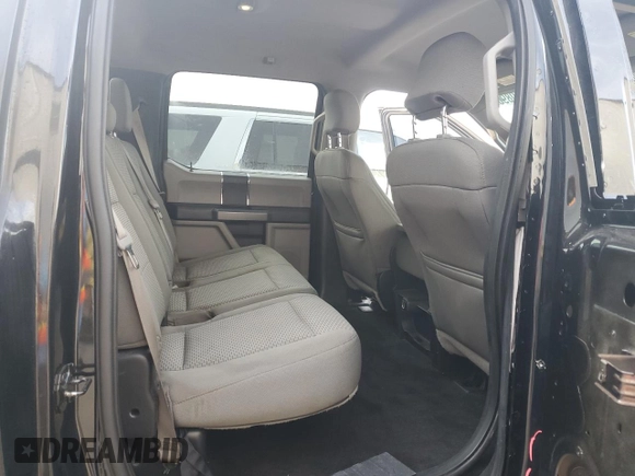 2015 Ford F-150 XL with VIN 1FTEW1CF5FFA16663, listed as a Copart auction lot 62508965 with 171,096 mi miles and Salvage title. Bid and sale history available at DreamBid. Image 10.