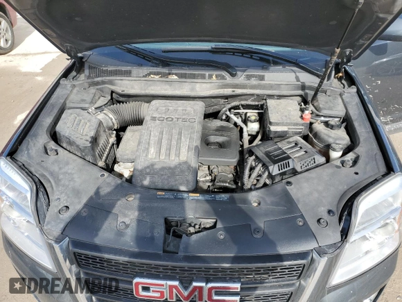 2010 GMC Terrain SLE-2 with VIN 2CTALDEW4A6359462, listed as a Copart auction lot 46781635 with 84,454 mi miles and Clean Title. Bid and sale history available at carsss.com. Image 12.