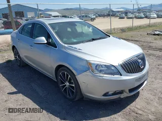 2016 Buick Verano Sport Touring with VIN 1G4PW5SK6G4184318, listed as a IAAI auction lot 42109888 with 41,201 mi miles and . Bid and sale history available at DreamBid. Image 6.