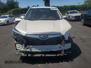 2021 Subaru Forester Limited с VIN JF2SKAUC4MH554048, выставлен на аукционе Copart как лот 55812475 с пробегом 25 708 миль миль и Списание • Salvage title. История ставок и продаж доступна на DreamBid. Изображение 5.
