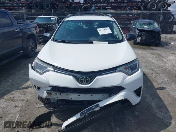2017 Toyota RAV4 LE with VIN JTMBFREV8HJ700774, listed as a IAAI auction lot 42439345 with 96,907 mi miles and . Bid and sale history available at DreamBid. Image 12.