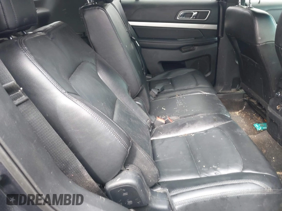 2017 Ford Explorer XLT с VIN 1FM5K7D81HGB50576, выставлен на аукционе IAAI как лот 42785837 с пробегом 128 915 миль миль и . История ставок и продаж доступна на DreamBid. Изображение 8.