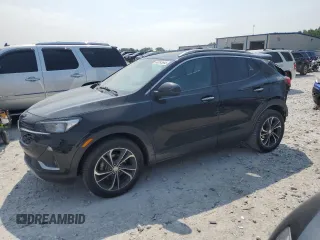 2020 Buick Encore GX Select with VIN KL4MMDSL4LB103266, listed as a Copart auction lot 60283665 with 126,604 mi miles and Non repairable. Bid and sale history available at DreamBid. Image 1.