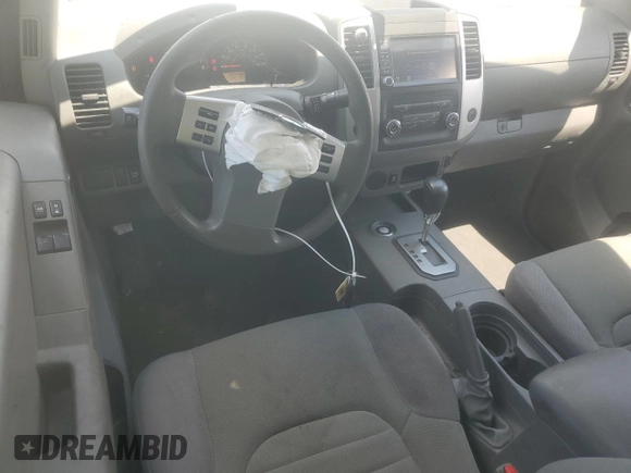 2021 Nissan Frontier S with VIN 1N6ED0CE7MN717146, listed as a Copart auction lot 58116395 with 78,086 mi miles and Clean title. Bid and sale history available at DreamBid. Image 8.
