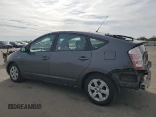 2009 Toyota Prius with VIN JTDKB20U693490263, listed as a Copart auction lot 46895685 with 153,113 mi miles and Salvage Title. Bid and sale history available at carsss.com. Image 2.