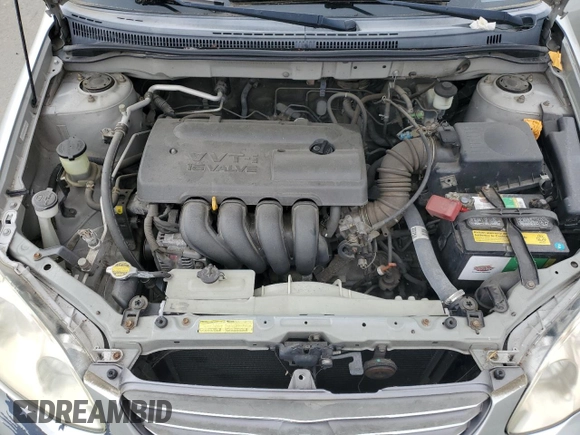 2003 Toyota Corolla CE with VIN JTDBR32E630047790, listed as a Copart auction lot 51277695 with 299,999 mi miles and Clean Title. Bid and sale history available at DreamBid. Image 11.