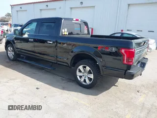 2016 Ford F-150 XLT with VIN 1FTFW1EG9GFA98490, listed as a IAAI auction lot 42043102 with 93,721 mi miles and . Bid and sale history available at DreamBid. Image 3.