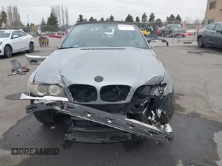 2005 BMW 3 Series 325Ci with VIN WBABW33415PL34475, listed as a IAAI auction lot 41450478 with 191,047 mi miles and . Bid and sale history available at carsss.com. Image 13.