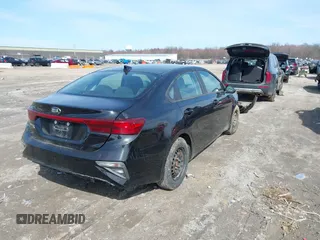2019 Kia Forte LXS with VIN 3KPF24AD6KE064289, listed as a IAAI auction lot 41865058 with 150,593 mi miles and . Bid and sale history available at DreamBid. Image 4.
