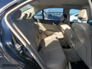 2012 Mercedes-Benz C-Class C 250 Sport with VIN WDDGF4HB0CA642541, listed as a Copart auction lot 51630215 with 80,254 mi miles and Clean Title. Bid and sale history available at carsss.com. Image 10.